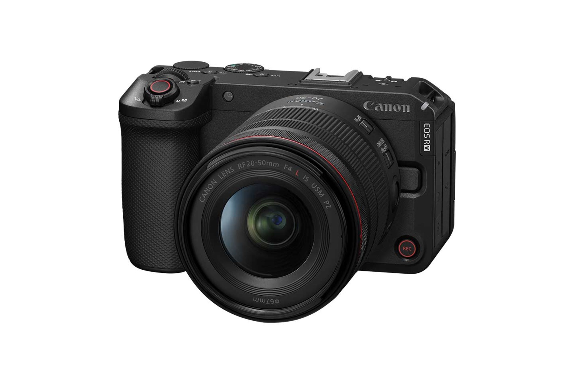 キヤノン『EOS R6 V』