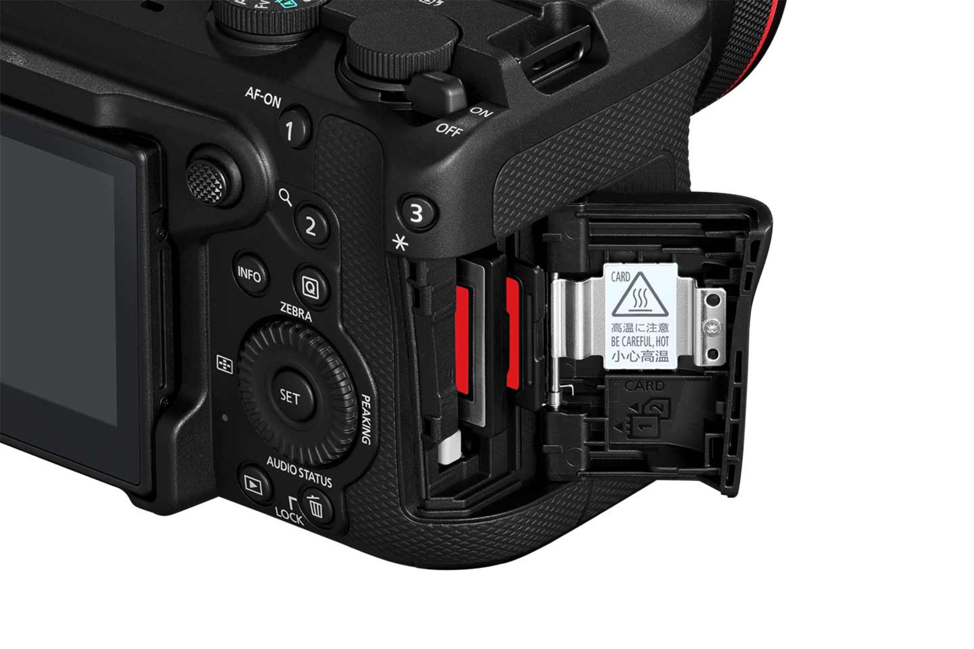 キヤノン『EOS R6 V』