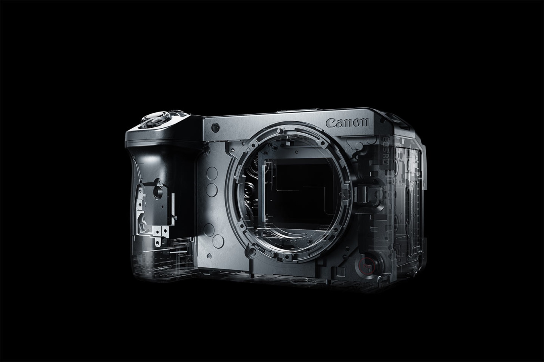キヤノン『EOS R6 V』