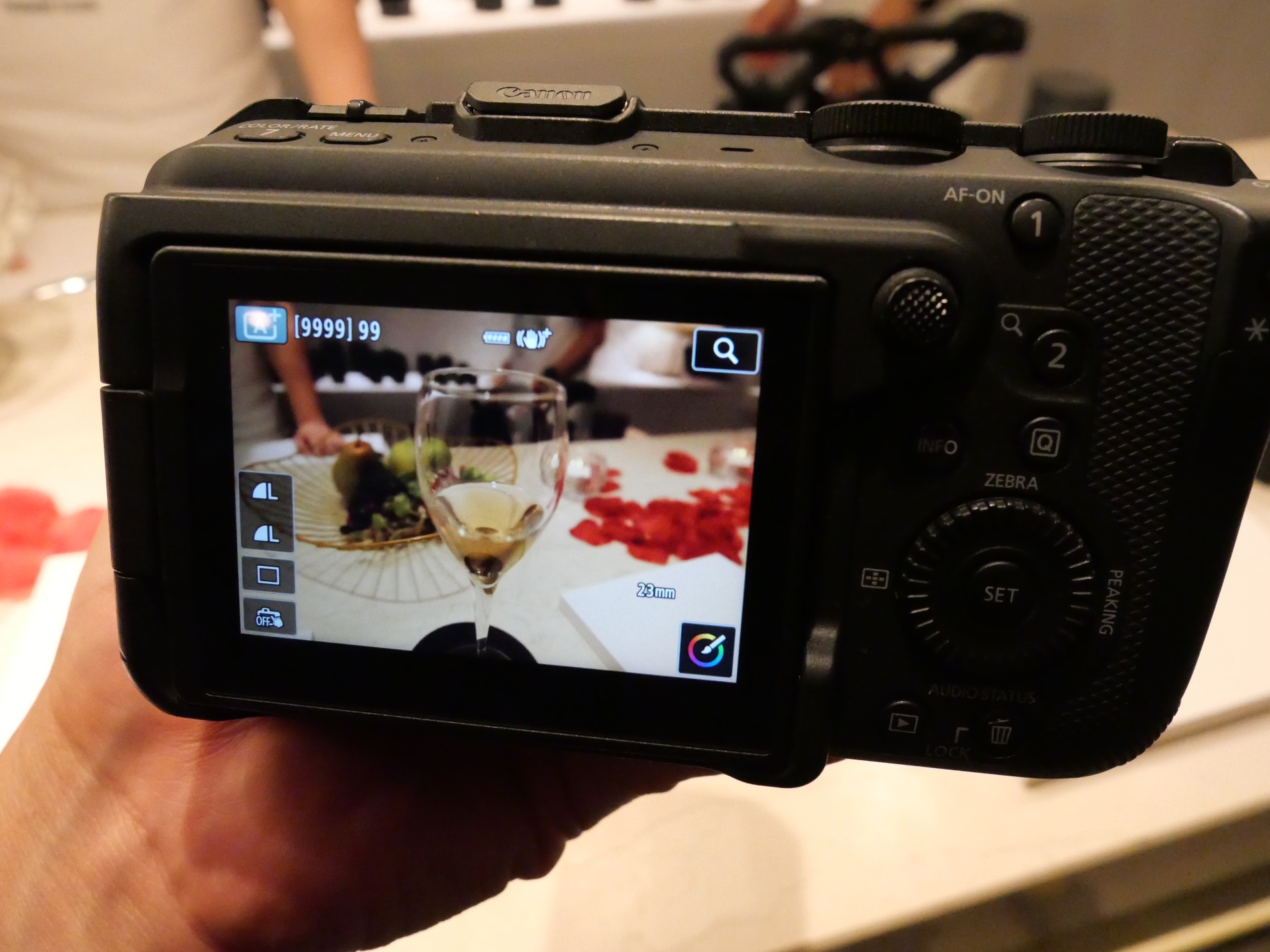 キヤノン『EOS R6 V』