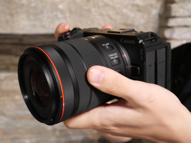 キヤノン『EOS R6 V』は7Kオープンゲート対応　縦動画UIや冷却ファン搭載で現代の動画制作に最適化した1台に