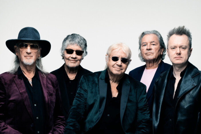 DEEP PURPLE、約2年ぶりとなるニューアルバム『SPLAT!』リリース　ワールドツアー開催も