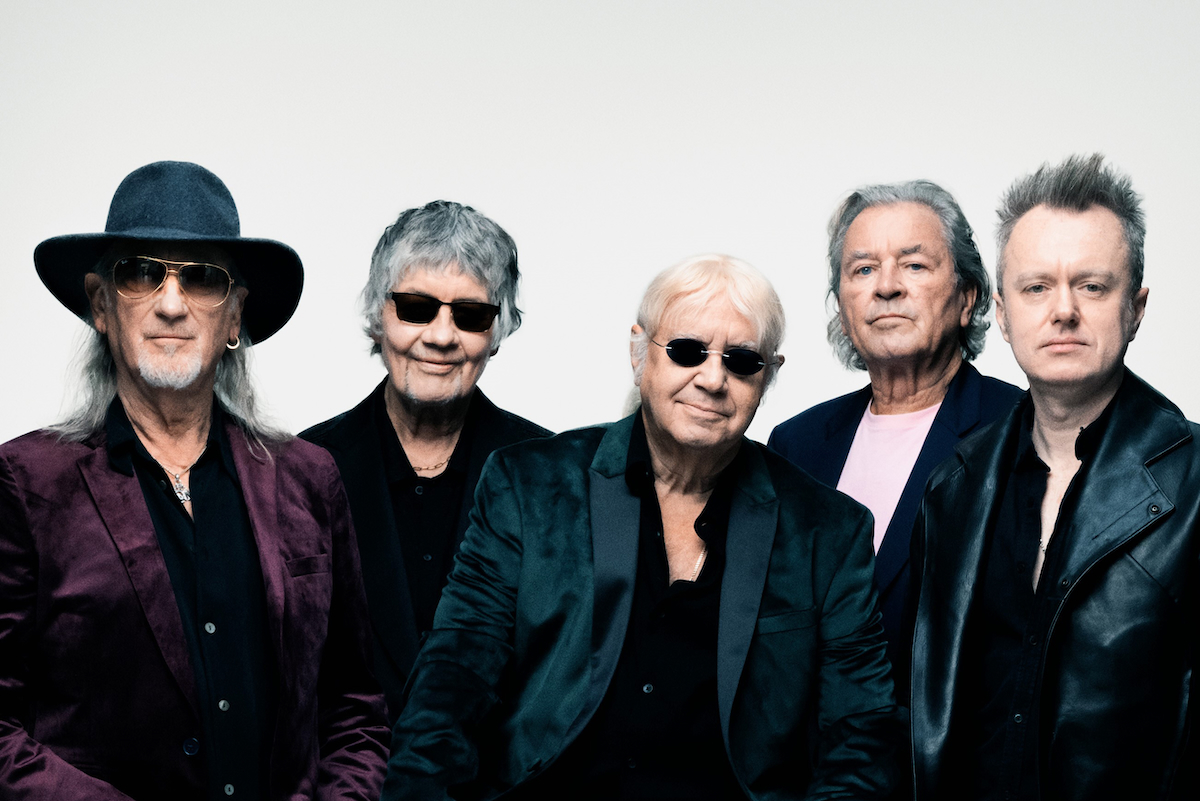DEEP PURPLE、ニューALリリース