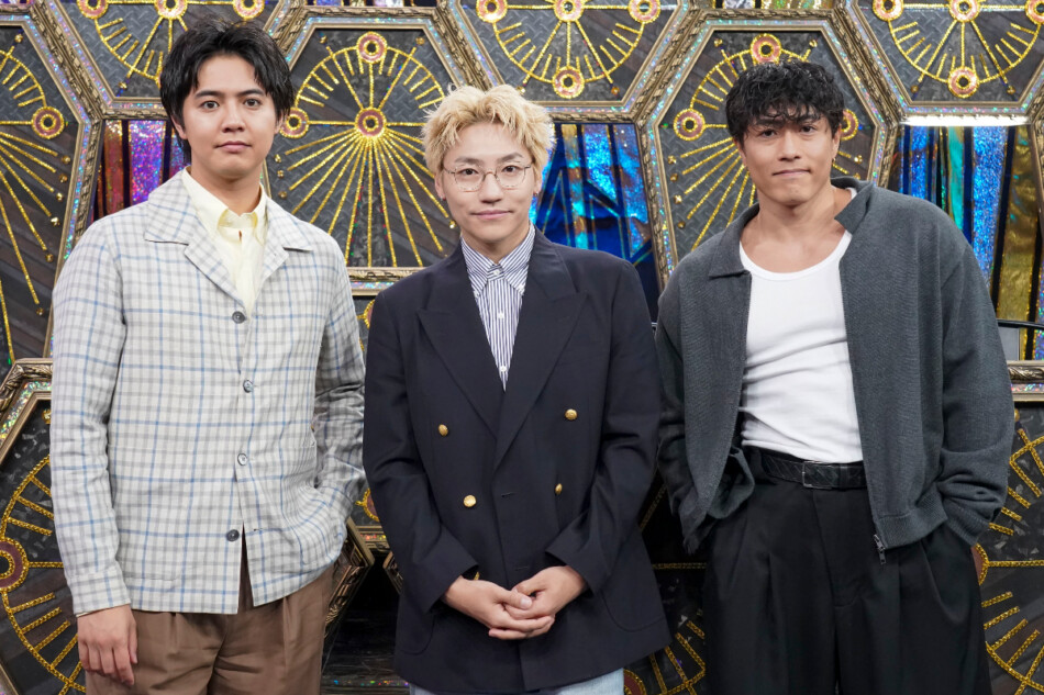 GENERATIONS参加の『DOWNTOWN＋』収録レポ