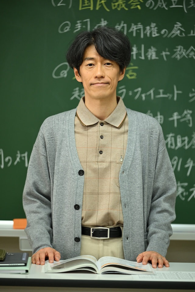 反町隆史主演『GTO』に工藤阿須加ら出演の画像