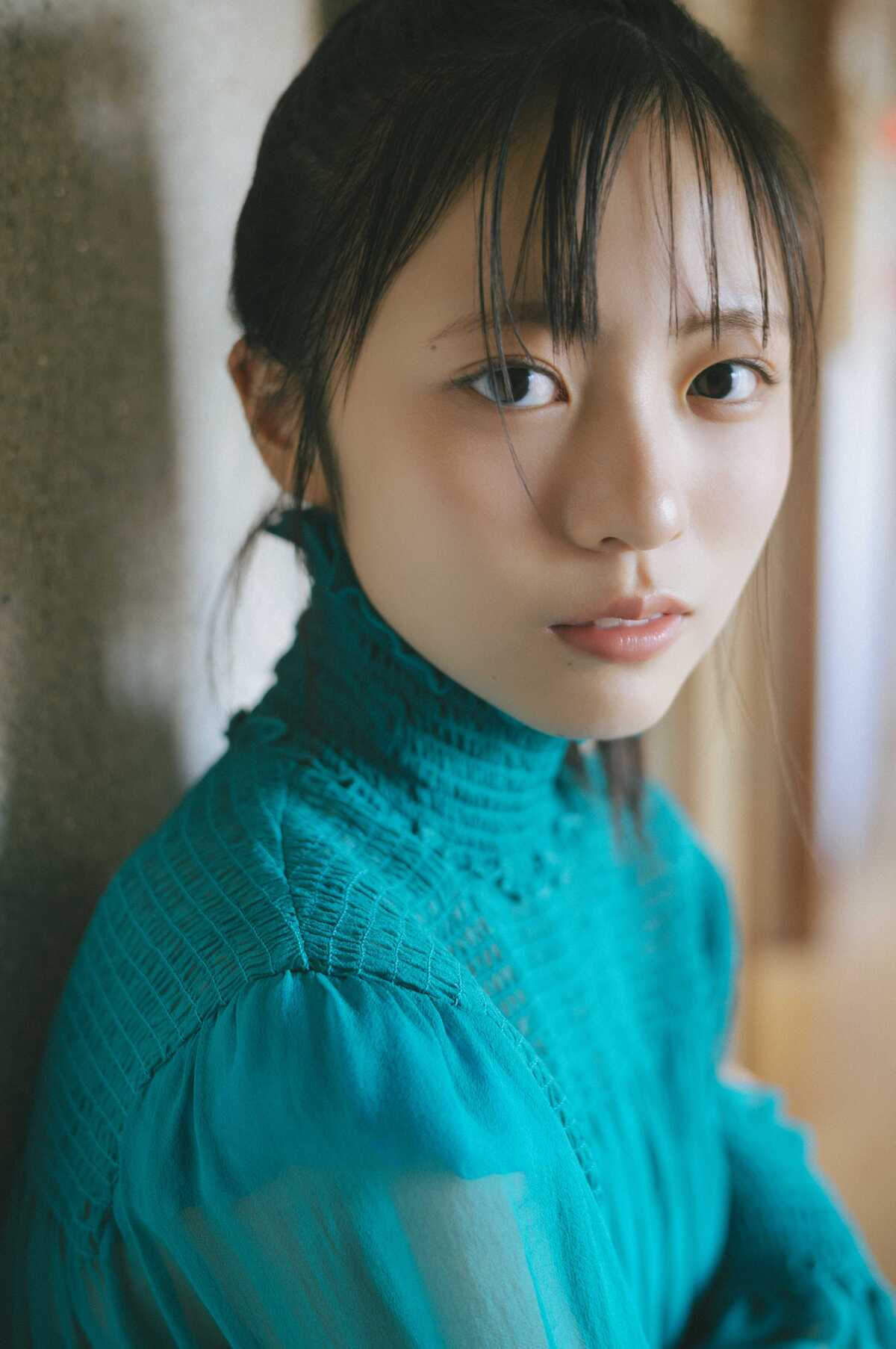 『B.L.T.』7月号に正源司陽子登場