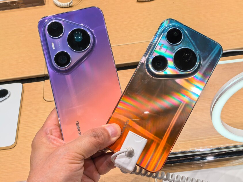 日本未発売のファーウェイ『Pura 90 Pro Max』