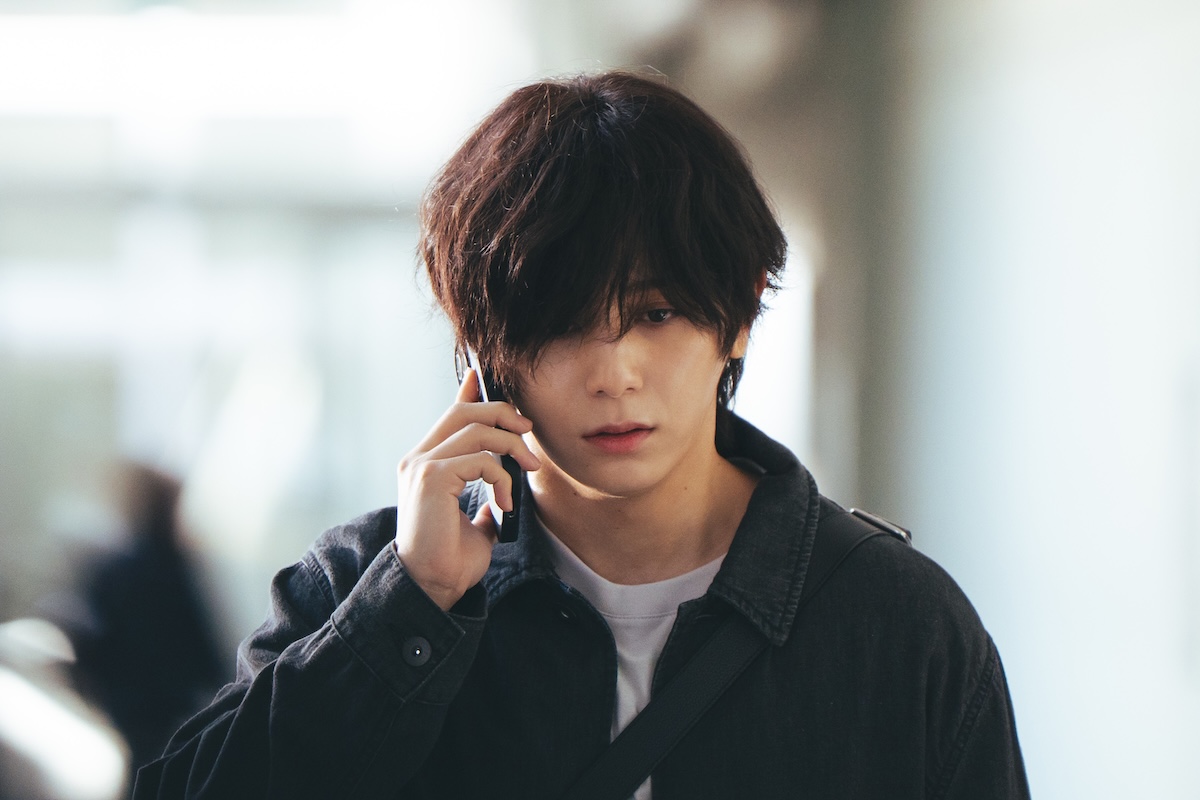 山田涼介、『一次元の挿し木』クランクイン