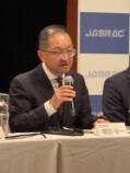 JASRAC 常務理事 増田裕一
