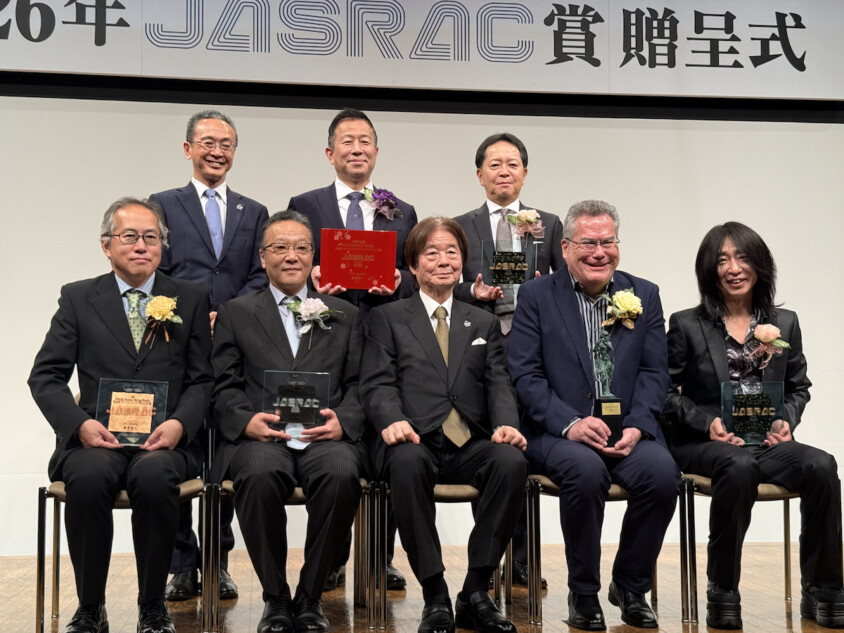 2026年定例記者会見／JASRAC賞発表会レポ