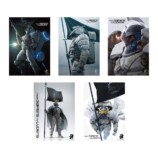 LUDENS ポスター（全5種）各1,650円