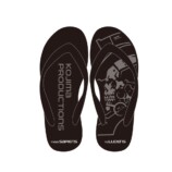 KOJIMA PRODUCTIONS ビーチサンダル 5,500円 （7月発売予定）
