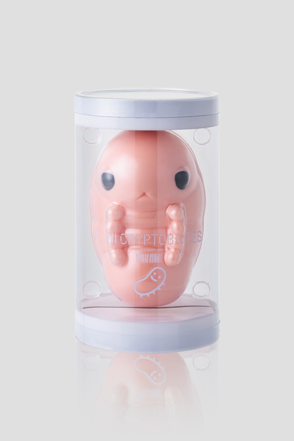 PUNIクリプトビオシス スクイーズフィギュア 2,420円