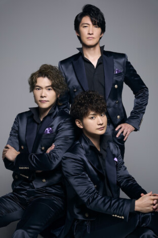 ボーカルグループ LE VELVETS、約5年ぶりのビルボードライブ東京公演開催 気品あふれる歌声を披露