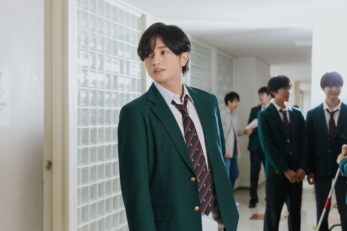 『ラブ≠コメディ』中島健人の場面写真