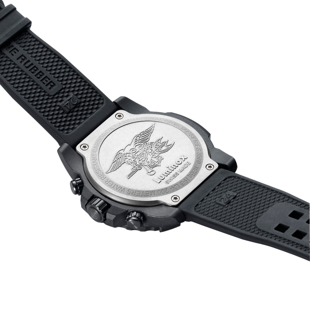 Navy SEAL 3587　背面