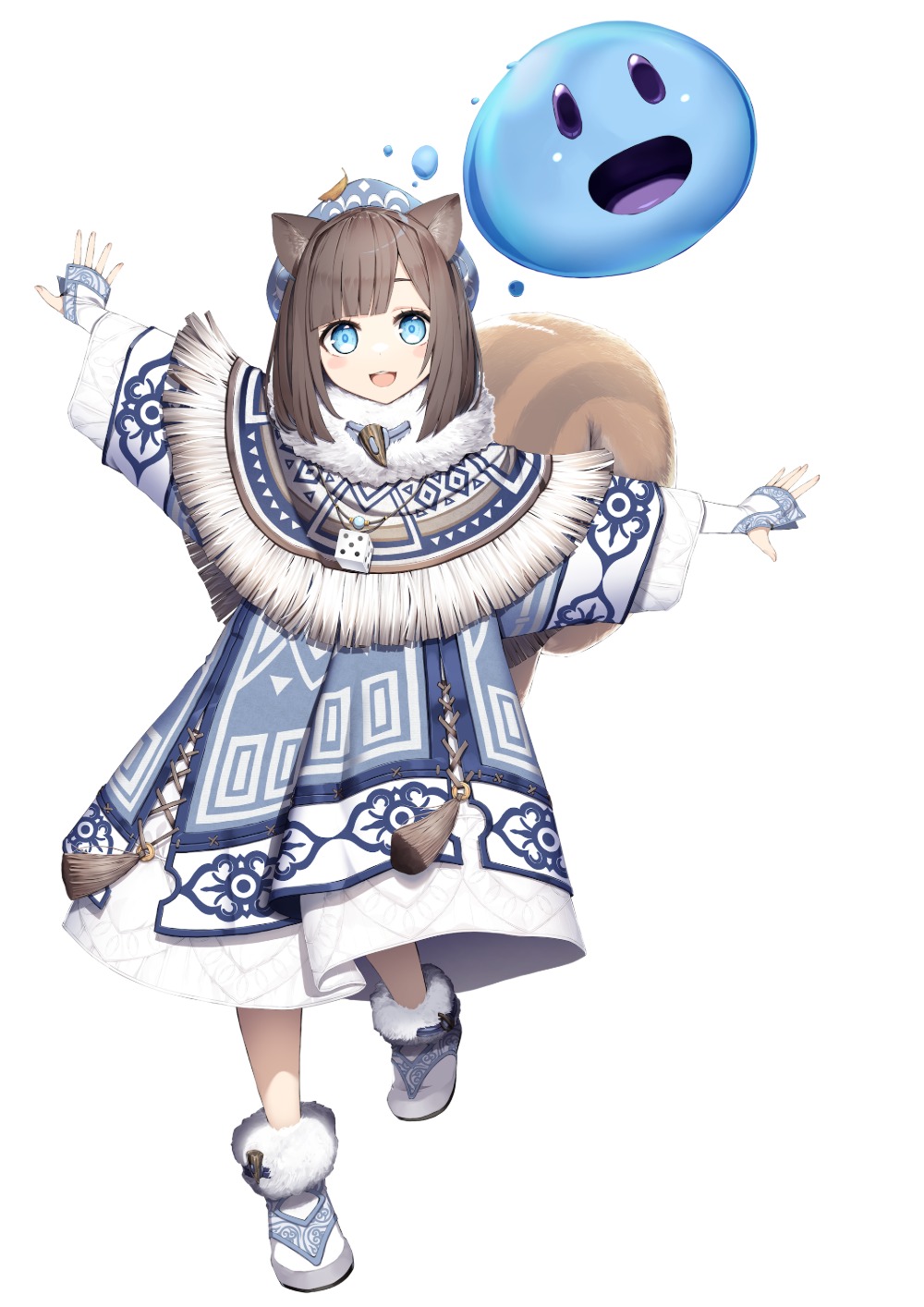 キャラクター③