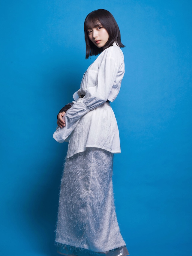 日向坂46 大野愛実ロングインタビューの画像