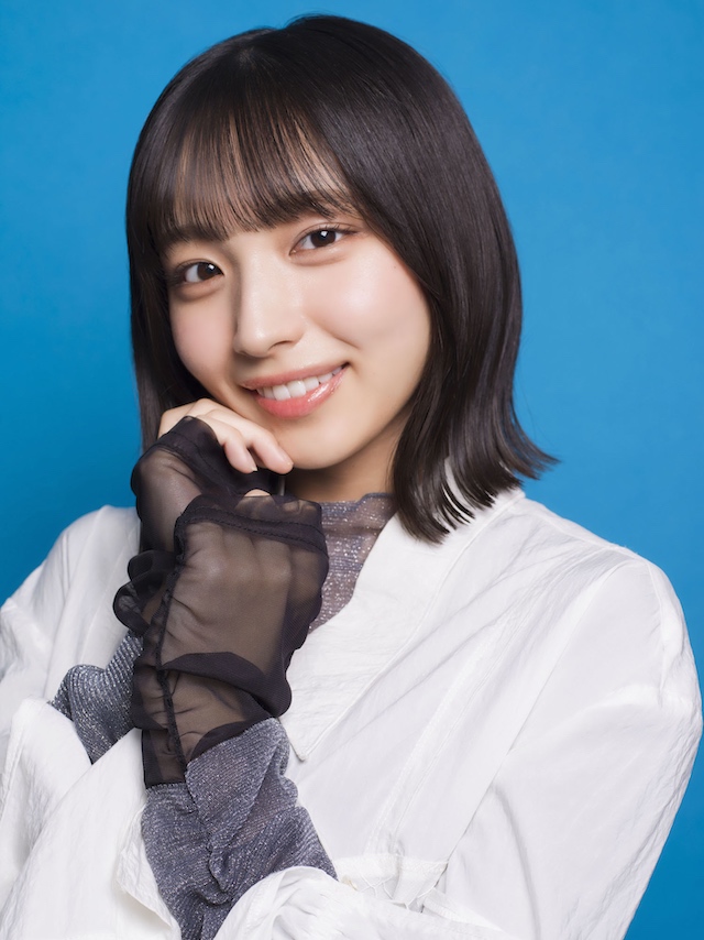 日向坂46 大野愛実ロングインタビューの画像
