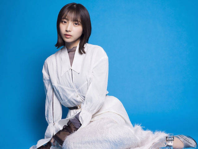 日向坂46 大野愛実ロングインタビューの画像