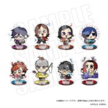 P30th　主人公×ぶくぶ　ちいさめアクリルスタンド