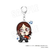 P30th　主人公×ぶくぶ　おおきめアクリルキーホルダー