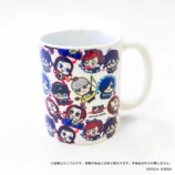P30th　主人公×ぶくぶ　マグカップ