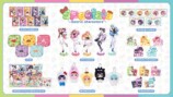 「Speciale×サンリオキャラクターズ」ラインナップ