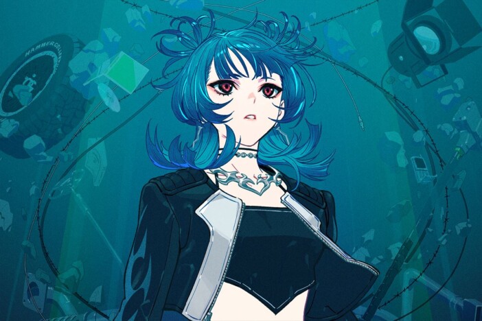 バーチャルシンガー/ラッパー 導凰、初のフルアルバムリリース 水槽、KOTONOHOUSEら参加