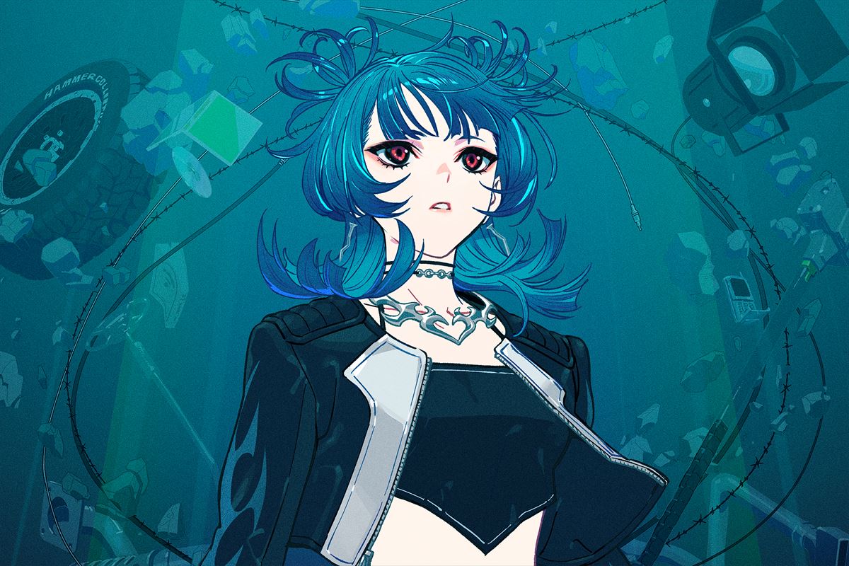 導凰、1stアルバムリリース