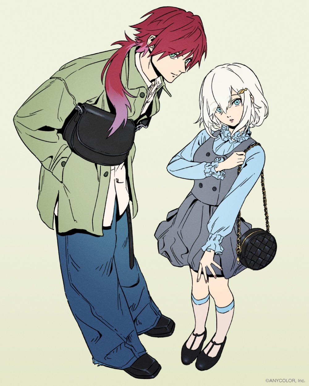 描き下ろしビジュアル