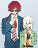描き下ろしビジュアル