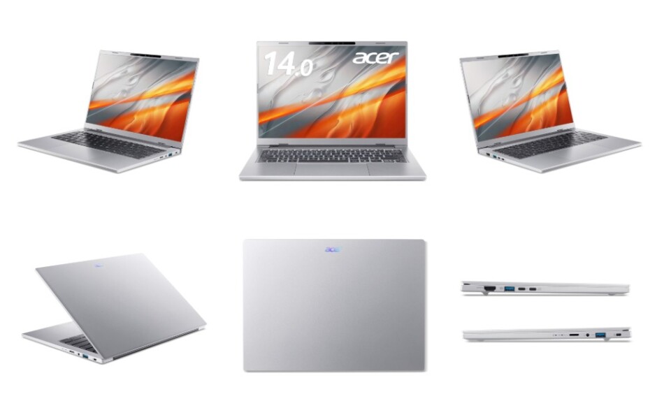 Acer『Aspire 14 AI』