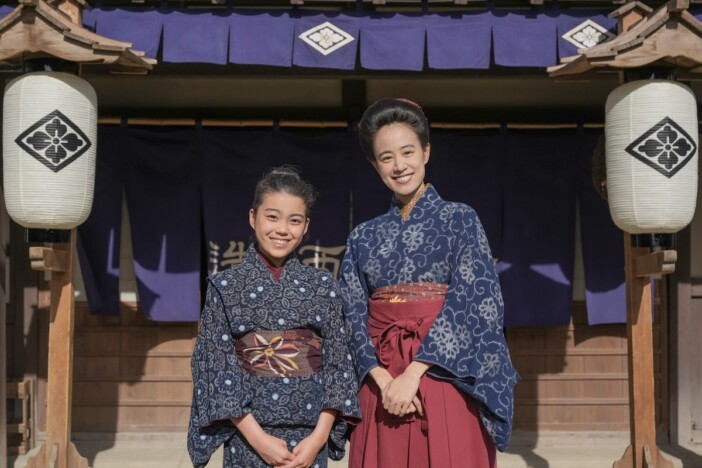 朝ドラ『ブラッサム』石橋静河の幼少期役に村上蘭　426人のオーディションを経て決定