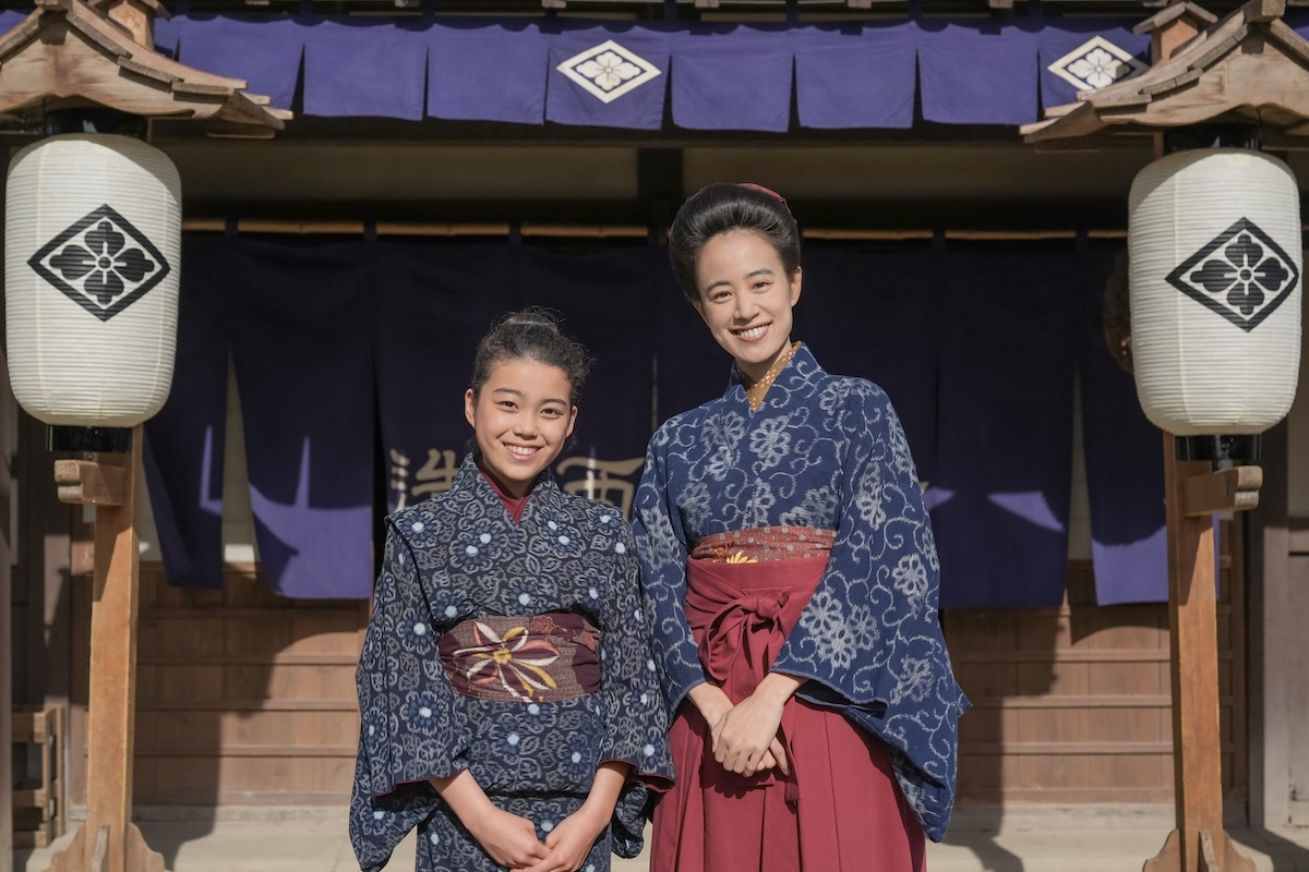 『ブラッサム』石橋静河の幼少期役に村上蘭