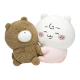 ちいかわ「Chiikawa Baby ぬいぐるみくじ」の画像