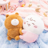 ちいかわ「Chiikawa Baby ぬいぐるみくじ」の画像