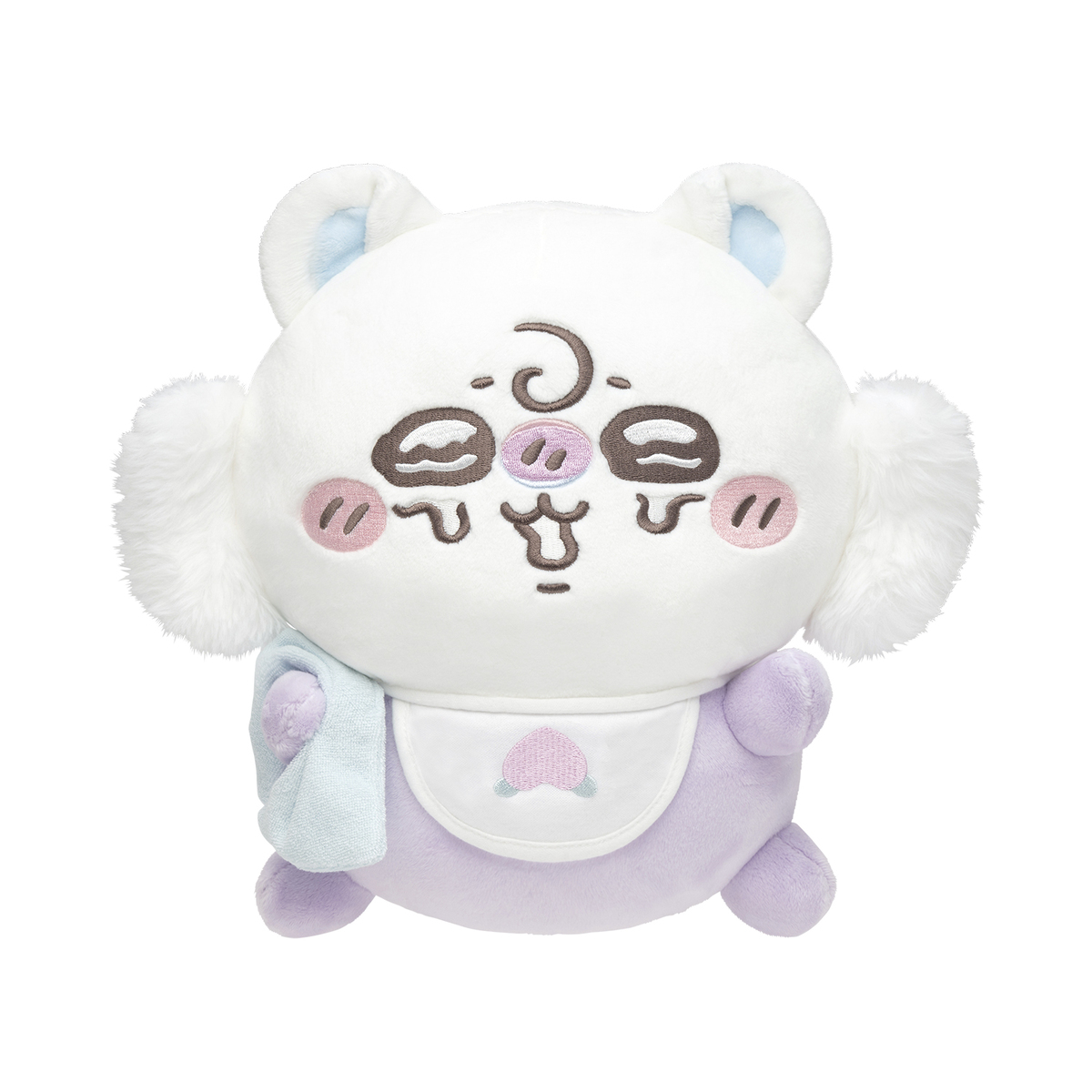 ちいかわ「Chiikawa Baby ぬいぐるみくじ」の画像