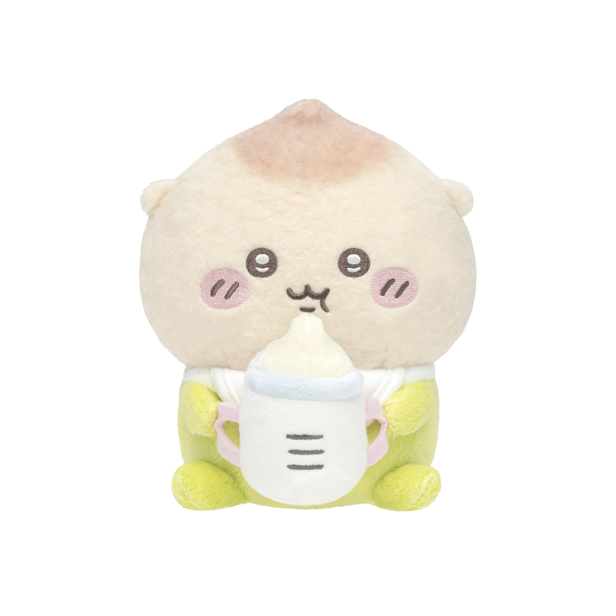 ちいかわ「Chiikawa Baby ぬいぐるみくじ」の画像