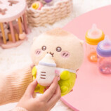 ちいかわ「Chiikawa Baby ぬいぐるみくじ」の画像