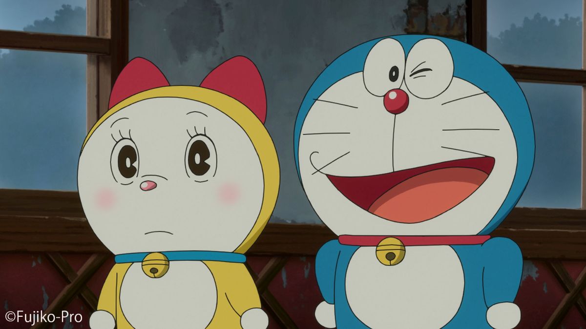 藤子・F・不二雄ミュージアム15周年記念展の画像