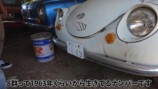 横兄が訪れたガレージ521にあるバイク