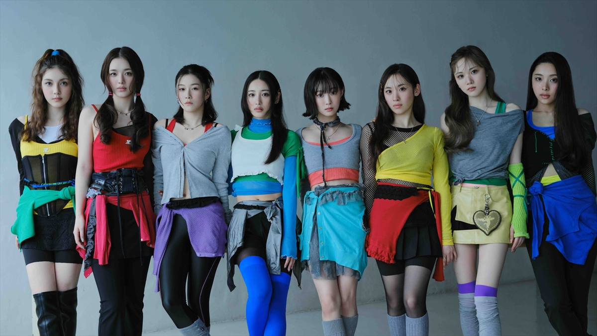 GPP、新曲「ATE!」MV公開