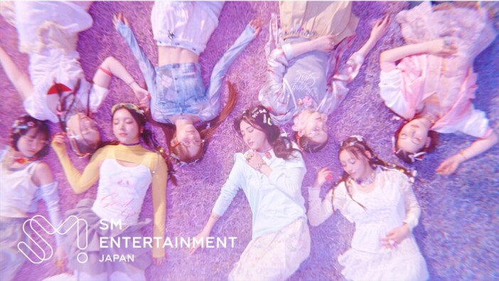 GPP、新曲「ATE!」MVプレミア公開 テイストの異なる様々な空間でのメンバーの姿を描く