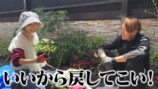 妻の松本伊代とガーデニングをするヒロミ