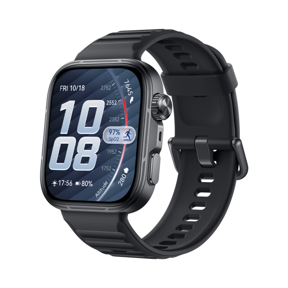 HUAWEI WATCH FIT 5 Pro ブラック
