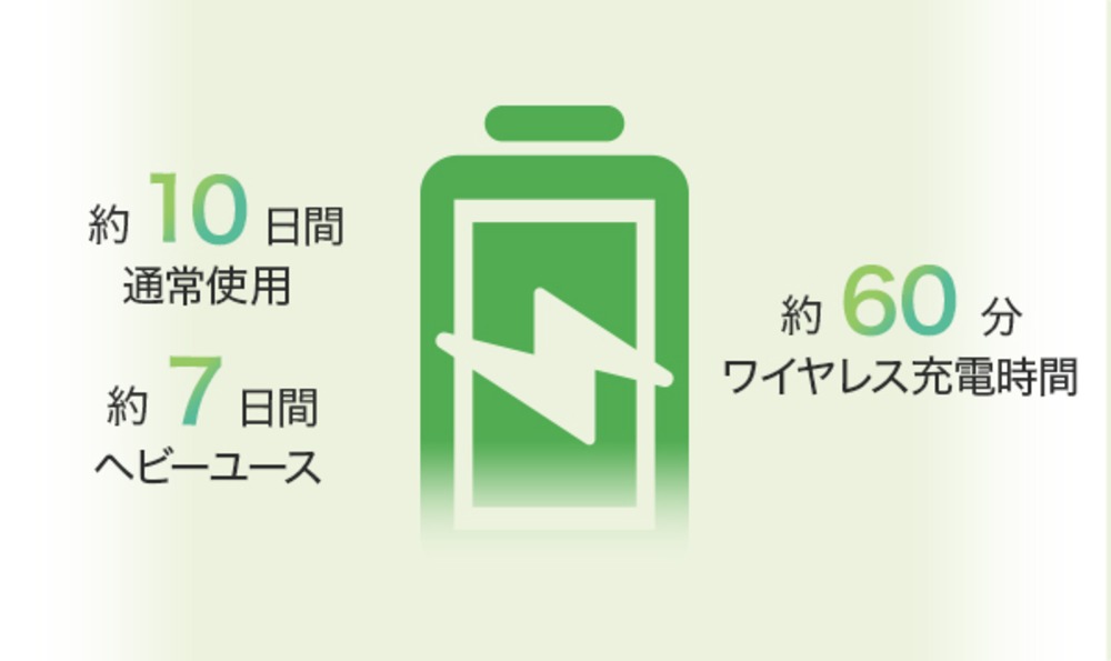 バッテリー