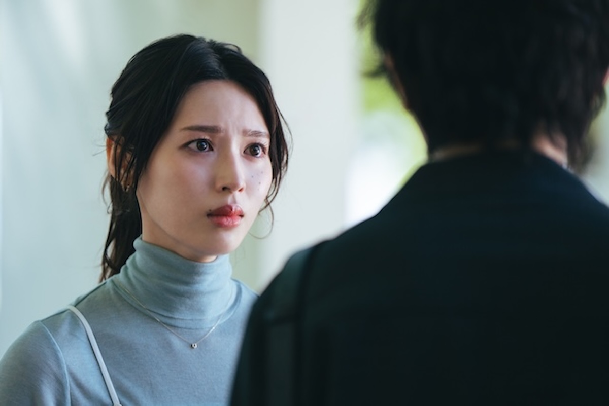 白石聖、『一次元の挿し木』でヒロイン役