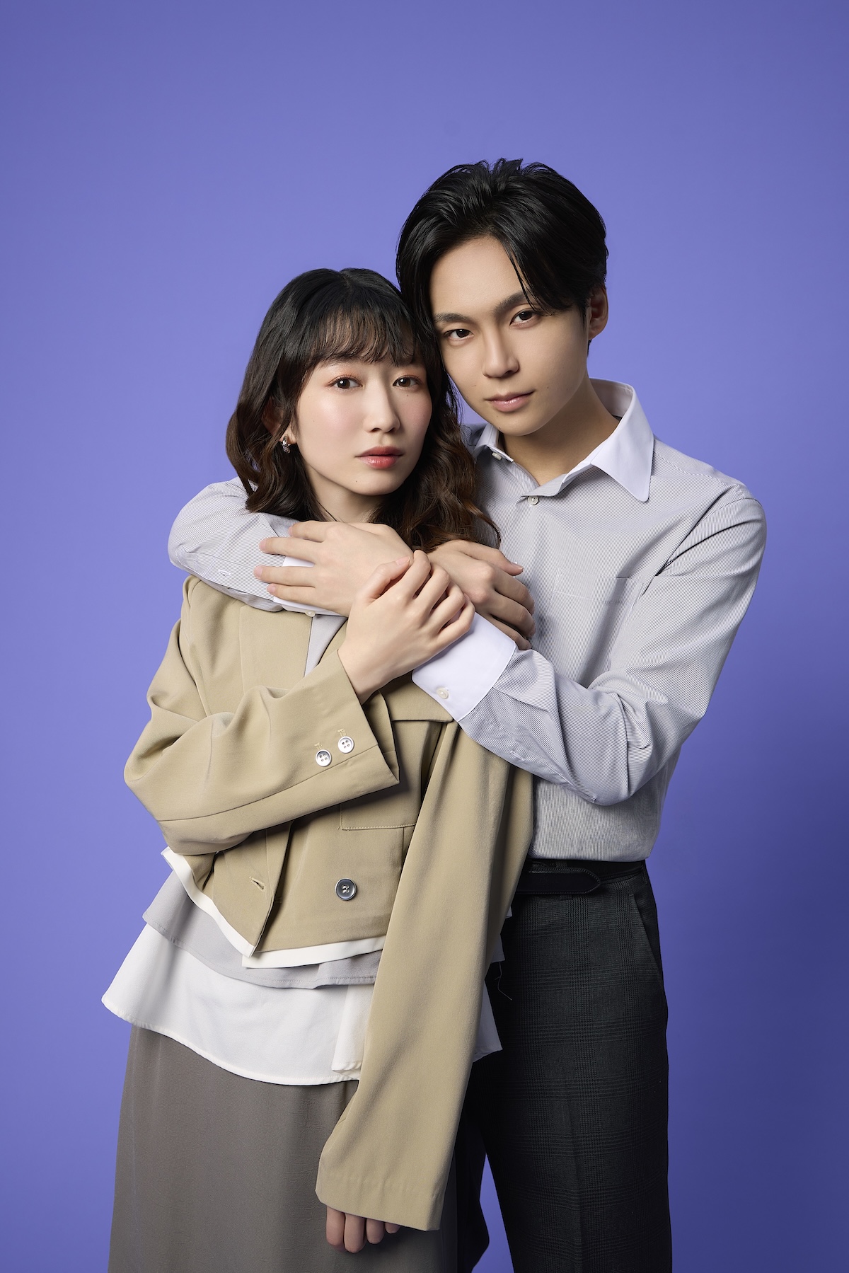 岡本夏美×沢村玲W主演『今やめ』放送決定