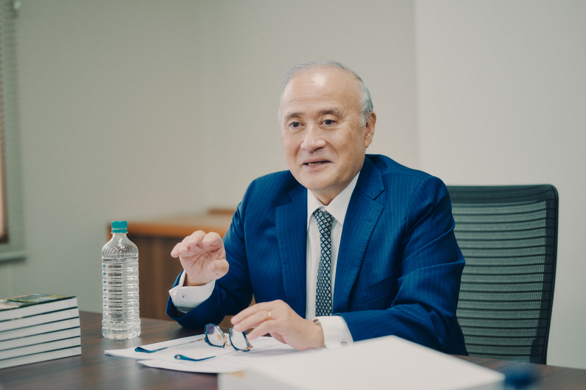 ワーナージャパン元社長 特別インタビューの画像